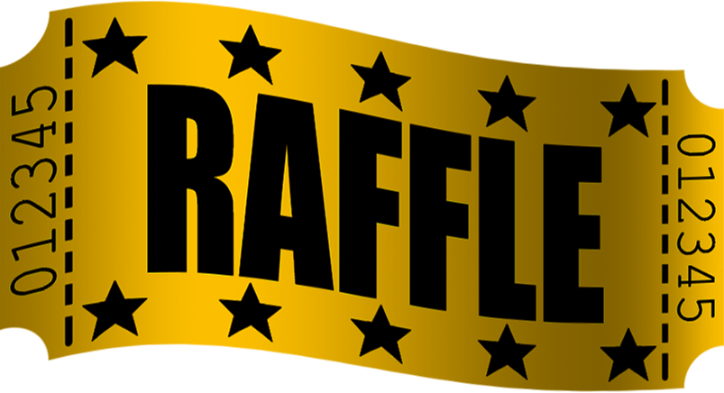 Raffle Ticket - The Debut